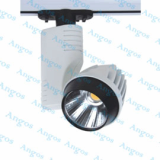 LED track spot light shop gallery factory 10_25W warehouse